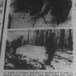 NA MIESTE LETECKÉHO NEŠŤASTIA PRI BRATISLAVE (03-12-1966)